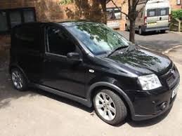 Find fiat panda used cars for sale on auto trader, today. Fiat Panda 100hp Black 2008 60k Miles Fiat Fiat Doblo Fiat Panda