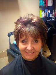 Amanda Mattern at Salons