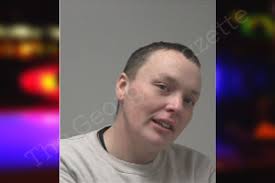 Amber George — Coweta County Jail Bookings