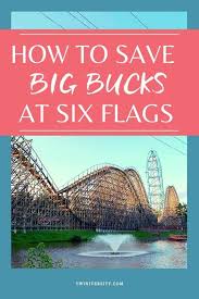 Bring a friend free days. Six Flags Ticket Prices And How To Save Money Twiniversity