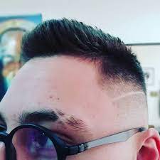 This type of eyebrows has an arch shape just above the outer corner of the eye. Hairdresser Barber Salon Burgas Eyebrows Fashion Top Style X Hiphop Men Hair Cut Mensfashion Menhair Fade Highquality Dominate Hairdresser Barber Salon Burgas Barbershop Barberlife Salonburgas Gogo Bulgaria Come On Best