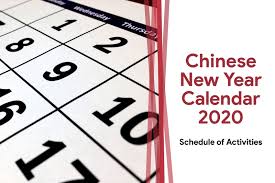 Chinese zodiac calendar pdf if you're searching for the calendar to decorate your child's rooms then decide on the flower or animation based calendar. Chinese New Year Calendar 2021 Chinese New Year 2021