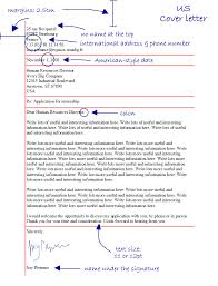 Cover Letters Layout Ecpm Departement De Langues