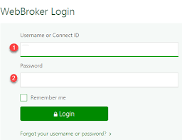 Is a subsidiary of td ameritrade holding corporation. How Do I Sign In To Webbroker And The Td App