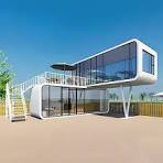 Compact Capsule Living - Prefabricated House China Apple ...