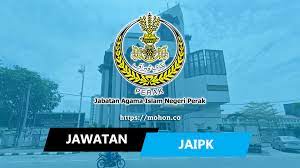Kerja kosong kosong majlis agama islam dan adat melayu. Jawatan Kosong Terkini Jabatan Agama Islam Perak Jaipk