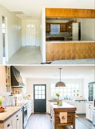 Fixer Upper The Bardominium Season 3 Episode 6 Kitchen Before And After Magnolia Market Homekit Home Remodeling Fixer Upper Kitchen Kitchen Renovation