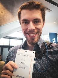 Eric Holzmann's Instagram, Twitter & Facebook