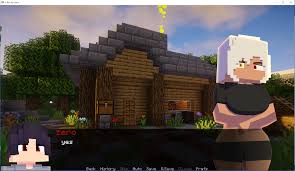 HornyCraft Minecraft Parody - Porn Game Ep.22 with Three Hot Girls