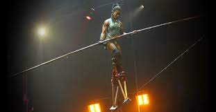 It has a long tradition in various countries and is commonly associated with the circus. Nathan Kirkpatrick Maintaining Trust In A Relationship Is Like Walking A Tightrope Faith And Leadership