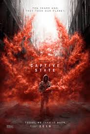 I saw a trailer and thought it look really mediocre. Captive State 2019 Imdb