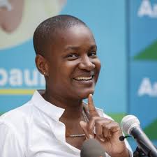 Unrest and the unexpected have made Annamie Paul's leadership a rough ride  so far