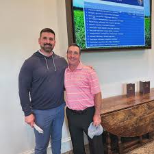 Congrats to The Hangover winners who won at -13! Craig Hurley, Drew Hurley, Karl  Barron, and Eric Guettermann