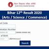 The scrutiny result declaration date of bseb intermediate is not confirmed by the bihar board. 1