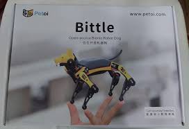 Petoi Bittle – Bionic Open Source Robot Dog 仿生機器狗, 其他 ...