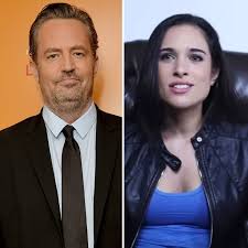 Does matthew perry have tattoos? Matthew Perry Is Engaged To Girlfriend Molly Hurwitz