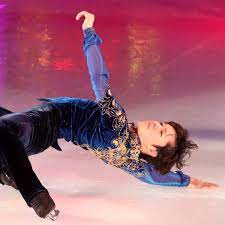 プリンスアイスワールド2018 エンディングで平昌五輪フリー曲トゥーランドットの衣装に身を包み観客を沸かせた宇野昌磨 撮影 長久保 豊 宇野昌磨 宇野 しょーま 長久保 フィギュアスケート 宇野昌磨 リオオリンピック