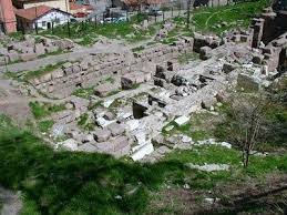 Ancyra Antik Kenti Ankara Ili Antik Kenti Ve Tarihcesi Anitlar Geziler Antika