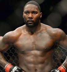 Anthony Johnson (fighter) - Wikipedia