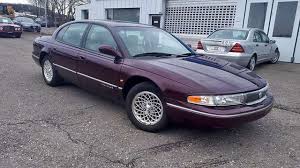 Image result for Medium Driftwood 1996 Chrysler