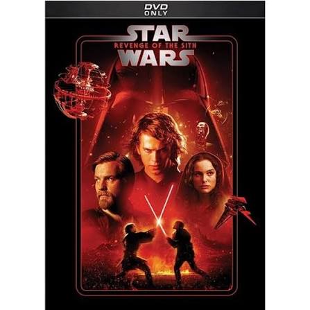 Star Wars: Episode III - Revenge of the Sith (DVD) - Walmart.com