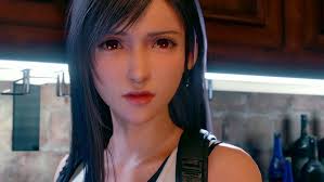 FINAL FANTASY VII REMAKE: Marlene's Black Wind
