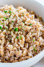 The right appliances make small kitchens more comfortable. How To Cook Farro On The Stove Jessica Gavin