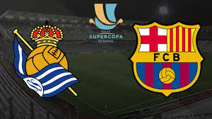 Soccerstand.com te ofrece páginas de competiciones (ej. Real Sociedad Vs Barcelona Supercopa De Espana 2020 2021 Semifinales 14 January 2021 Pes Youtube