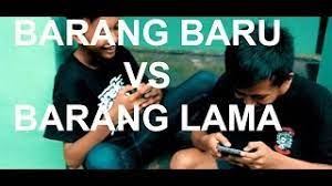 Barang baru barang lama, kuala lumpur. Barang Baru Vs Barang Lama Youtube