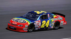 Nascar create your own driver! History Of Nascar Paint Schemes And Specials Nascar Com