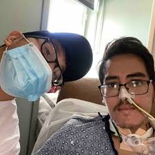 Fundraiser by Jerica Vie : Noa & Jonathan, Mother & Son, in the ICU