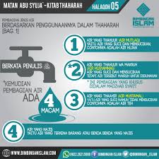 Jenis najis yang paling tinggi tingkatannya dalam islam adalah najis mughalladhah. Matan Abu Syuja Kitab Thaharah Kajian 05 Pembagian Jenis Air Berdasarkan Penggunaannya Dalam Thoharoh Apbias
