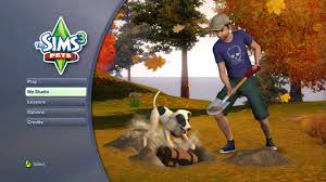 Kids can hang out with friends in tree houses. Jon Wofford Sims 3 Pets