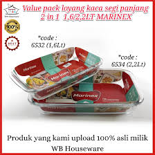 Pinggan ini ada yang berbentuk bulat ataupun persegi panjang, dengan variasi ukuran yang beragam. Jual Loyang Kaca Tahan Panas Terbaru Lazada Co Id