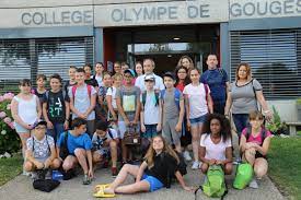 Enseignement secondaire en collège public à montauban. Ecole Ouverte Au College Olympe De Gouges Tarn Et Garonne Montauban Le Petit Journal