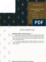 Contoh soal pilihan ganda kerajinan berbasis media campuran. Soal Pts 2019 Prakarya Kelas 9
