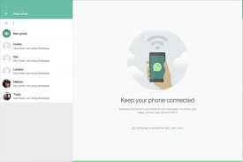 How To Use Whatsapp Web Digital Trends Open whatsapp on your 2nd phone to scan the qr code on whatscan on your 1st phone. how to use whatsapp web digital trends