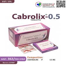 Image result for Cabergoline