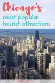9 Top Tourist Attractions In Chicago Midwest Travel Chicago Tourist Attractions Chicago Travel