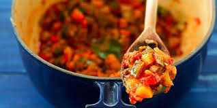 Ratatouille Confite Recettes Recette Ratatouille Recette Ratatouille Recette