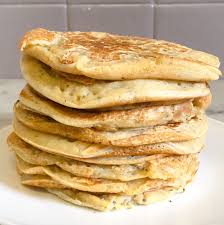 Pancakes Au Lait D Amande Comment J Ai Change De Vie