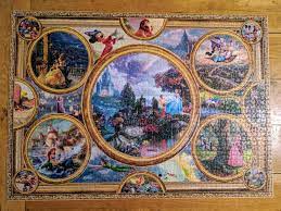 Get your order fast and stress free with free curbside pickup. My First 2000 Piece Puzzle Finally Done Really Would Like To Frame This Any Suggestions On The Best Methods Jigsawpuzzles