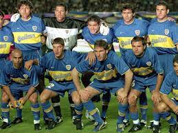 Real madrid travel to san mames knowing that they need to match or better atletico madrid's result against osasuna to stay in the title race. Boca El Ultimo Equipo Que Le Gano Una Final Internacional Al Real Madrid Infobae