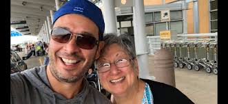 Happy Birthday to my Mom. She's a stage IV cancer survivor and my guiding  light. I've always admired her kindness, compassion, and fight. She rocks.  Love you Adriana!