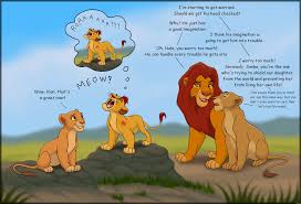 Right Now This Is How I 39 M Explaining Kion 39 S Quot Super Roar Quot To Myself Sorry I Also Have A N Lion King Art Lion King Pictures Disney Lion King