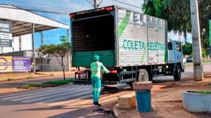 O idhm de campo mourão é 0.757. Caminhao Da Coleta Seletiva Tera Aviso Sonoro Em Campo Mourao Mapa Sa