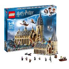 Unlike the hogwarts houses, the ilvermorny houses do not have nearly as distinct divisions in terms of personality or skills; Lego 75954 Harry Potter Die Grosse Halle Von Hogwarts