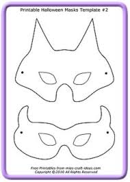Printable Halloween Masks Printable Halloween Masks Mask Template Printable Halloween Masks Kids