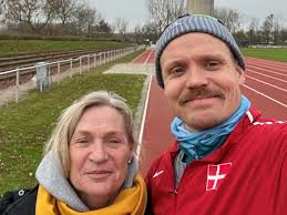 Hun gjorde det ikke selv