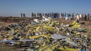 'i saw body parts being taken in white bags'ethiopian airlines crash: Ethiopian Airline Crash President Donald Trump Grounds All Boeing 737 Max Planes Abc30 Fresno